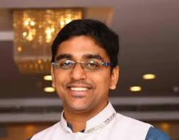 Dr C Kapil Tejaswy